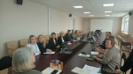 Участие начальника Управления на площадке стратегической сессии Минсоцполитики УР