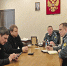 Руководство исправительной колонии № 1 провело встречу с представителями производственного предприятия - УФСИН России по УР