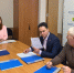 Депутат Якшур-Бодьинского района Артур Малых принял участие в работе комиссии по бюджету - Справедливая Россия