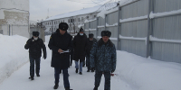 Общественные наблюдатели и спецпрокурор проверили условия отбывания наказания в лечебно-исправительном учреждении № 4 - УФСИН России по УР