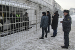 Общественные наблюдатели и спецпрокурор проверили условия отбывания наказания в лечебно-исправительном учреждении № 4