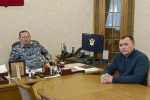 Исправительная колония № 1 запускает производство диванов