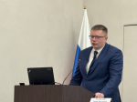 В Арбитражном суде Удмуртской Республики состоялось мероприятие по подведению итогов работы суда в 2025 году