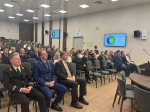 В Арбитражном суде Удмуртской Республики состоялось мероприятие по подведению итогов работы суда в 2025 году