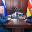 Первые лица МЧС России Александр Куренков и Северной Осетии Сергей Меняйло оценили возможность создания региональной пожарной охраны - ГУ МЧС Удмуртии