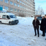 Специалисты из Санкт-Петербурга обсудили в Ижевске строительство приёмного отделения для скорой в ГКБ №6 - Сусанин