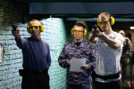 Сотрудники подразделений государственного контроля и лицензионно-разрешительной работы Росгвардии отмечают профессиональный праздник
