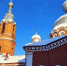 В Красногорском районе начали ремонт крыши старинного храма  - Сусанин