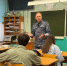 В Удмуртии школьников знакомят с историей становления и развития войск национальной гвардии Российской Федерации - Росгвардия