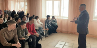 Правовой час в агропромышленном колледже Можги - Центральная избирательная комиссия