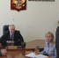 Уполномоченный по правам человека в Удмуртской Республике посетил исправительную колонию № 8 - УФСИН России по УР