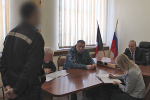 Уполномоченный по правам человека в Удмуртской Республике посетил исправительную колонию № 8