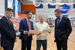 Ижевск во второй раз примет Суперфинал Школьной баскетбольной лиги «КЭС-БАСКЕТ»