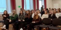 День молодого избирателя прошел в Селтинской школе - Центральная избирательная комиссия
