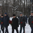 Руководство и личный состав регионального УФСИН возложили цветы к Монументу боевой и трудовой славы - УФСИН России по УР