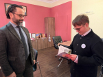 Сборник стихов Ростислава