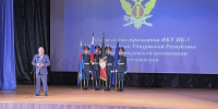 Исправительной колонии № 5 УФСИН России по Удмуртской Республике исполнилось 65 лет - УФСИН России по УР