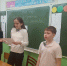 День молодого избирателя продолжается в школах Глазова - Центральная избирательная комиссия
