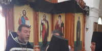 Литургия Преждеосвященных Даров - Ижевская и Удмуртская епархия
