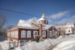 Литургия Преждеосвященных Даров