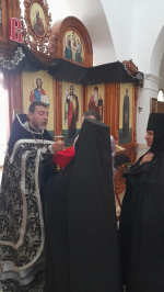 Литургия Преждеосвященных Даров