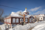 Литургия Преждеосвященных Даров