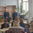 Сотрудники лечебно-исправительного учреждения № 4 проводят профориентационные встречи с выпускниками учебных заведений Удмуртии - УФСИН России по УР