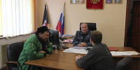 Исправительную колонию № 8 посетил ответственный секретарь Регионального духовного управления мусульман Удмуртии - УФСИН России по УР