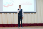 ​В Ижевске прошел финал конкурса государственной символики