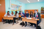 ​В Ижевске прошел финал конкурса государственной символики