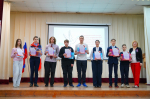​В Ижевске прошел финал конкурса государственной символики