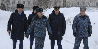 Прокурор Удмуртской Республики проверил условия отбывания наказания в исправительной колонии № 8 - УФСИН России по УР