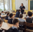 Сотрудники следственного отдела по Устиновскому району г.Ижевска следственного управления СК России по Удмуртской Республике провели встречу со школьниками, направленную на повышение уровня правовой грамотности и предупреждение правонарушений среди молодежи - Следственный комитет