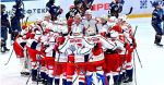 Хоккеисты «Ижстали» на выезде одолели «Олимпию» со счётом 2:4