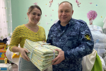 800 комплектов постельного белья отшито центром трудовой адаптации осужденных колонии-поселения № 3