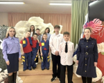 Сотрудники территориальных следственных отделов посетили воспитанников и учащихся подшефных учреждений