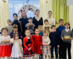 Сотрудники территориальных следственных отделов посетили воспитанников и учащихся подшефных учреждений