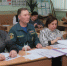 Сотрудники МЧС России выступили экспертами на городской конференции по профориентации в Сарапуле - ГУ МЧС Удмуртии