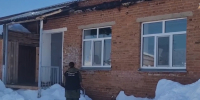 В Удмуртской Республике по факту травмирования детей в результате схода снега с крыши образовательного учреждения возбуждено уголовное дело - Следственный комитет