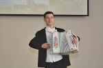 Торжественное мероприятие, посвященное Дню работника уголовно-исполнительной системы, состоялось в УФСИН России по Удмуртской Республике