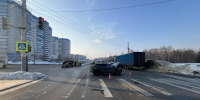 ДТП в Ижевске - ИА Удмуртия
