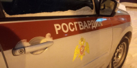 В Ижевске росгвардейцы задержали 20-летнего подозреваемого в краже - Росгвардия