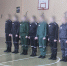 Воспитанники Ижевской ВК приняли участие в военизированной эстафете - УФСИН России по УР