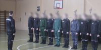 Воспитанники Ижевской ВК приняли участие в военизированной эстафете - УФСИН России по УР
