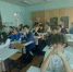 В школах Первомайского района Ижевска продолжаются правовые уроки - Центральная избирательная комиссия