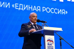 Ветераны спецоперации и волонтёры выступили с новыми инициативами для Народной программы «Единой России»