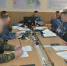 Отработка действий оперативного штаба и управления сводного отряда при чрезвычайных обстоятельствах проведена в УФСИН России по Удмуртской Республике - УФСИН России по УР