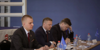 В Ижевске на площадке «Единой России» обсудили поддержку молодёжи и развитие патриотического воспитания - Министерство молодежной политики