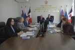 Руководство пенитенциарного ведомства региона, Председатель Правительства Удмуртской Республики, представители региональных министерств, ведомств и Торгово-промышленной палаты УР приняли участие в совещании ФСИН России по вопросам производства