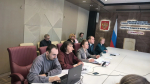 26 марта 2026 года в режиме ВКС состоялось расширенное совещание Минимущества Удмуртии с представителями органов местного самоуправления городских округов и муниципальных округов Удмуртской Республики